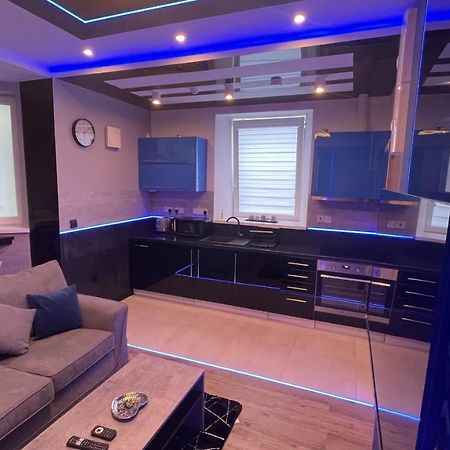 #1 Tgha Luxury Studio Apartment In Атлон Экстерьер фото