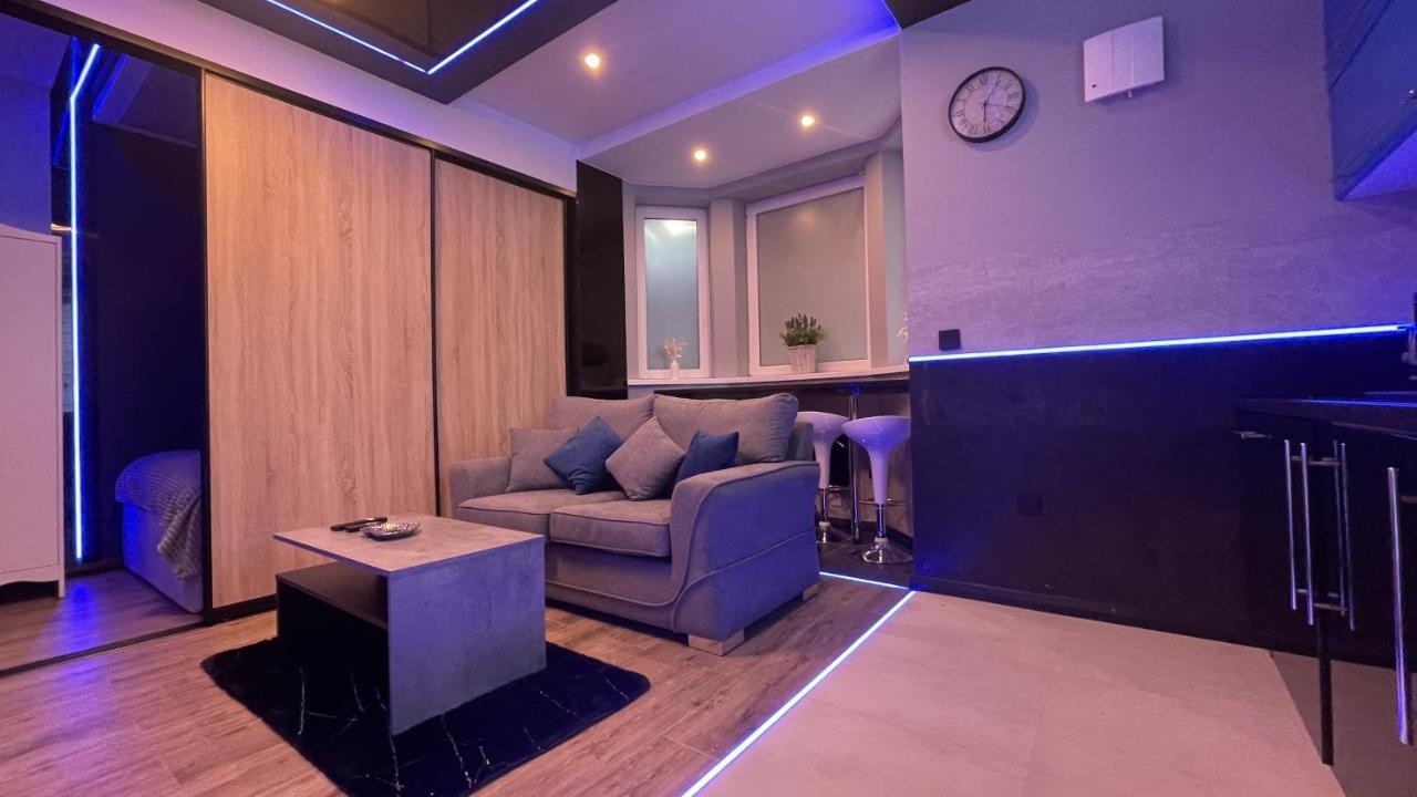 #1 Tgha Luxury Studio Apartment In Атлон Экстерьер фото