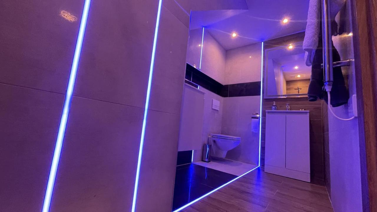 #1 Tgha Luxury Studio Apartment In Атлон Экстерьер фото