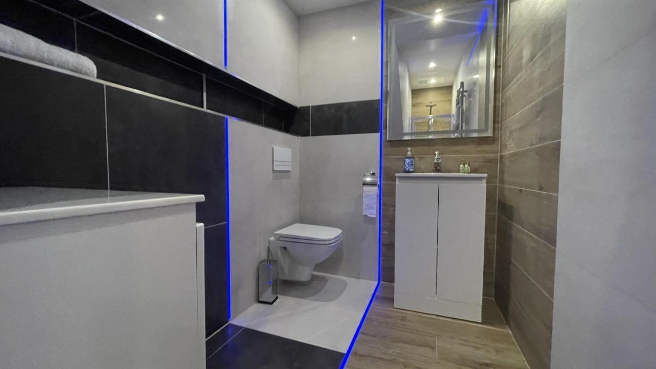 #1 Tgha Luxury Studio Apartment In Атлон Экстерьер фото