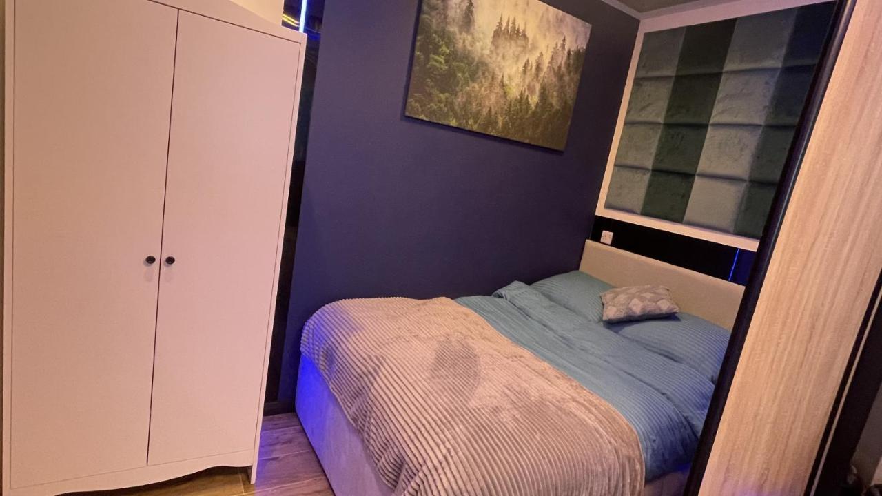 #1 Tgha Luxury Studio Apartment In Атлон Экстерьер фото