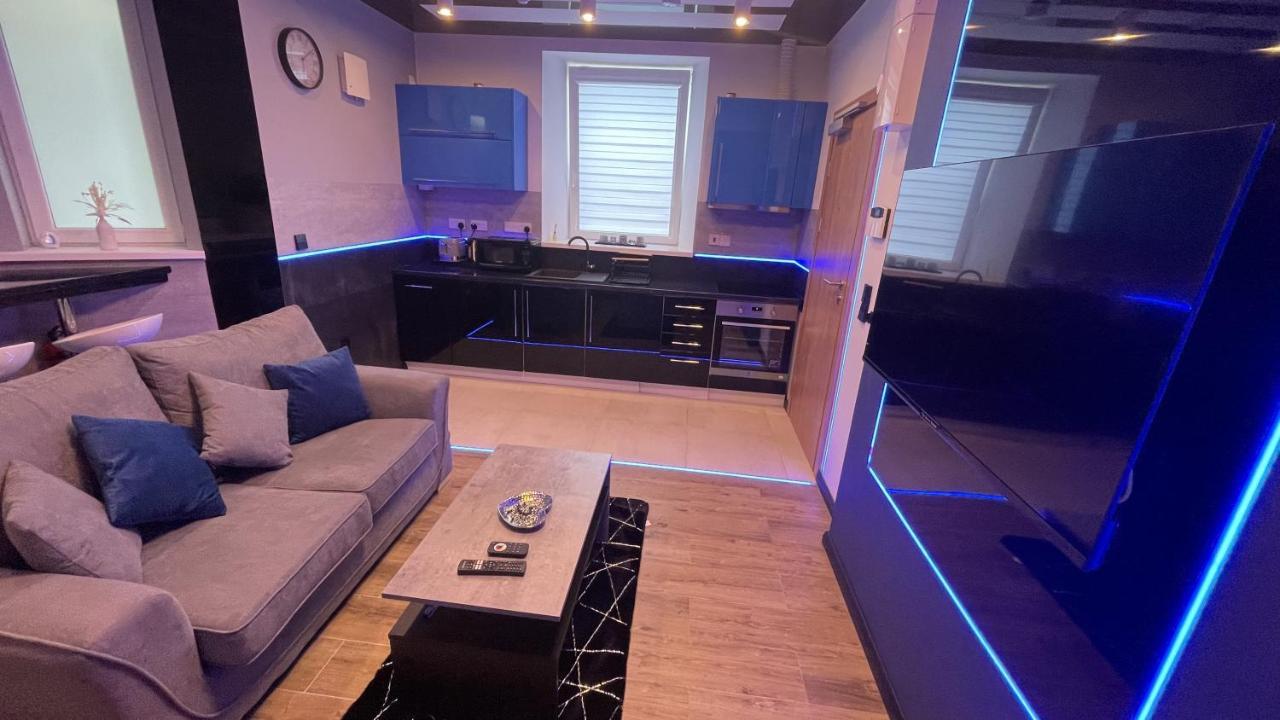 #1 Tgha Luxury Studio Apartment In Атлон Экстерьер фото
