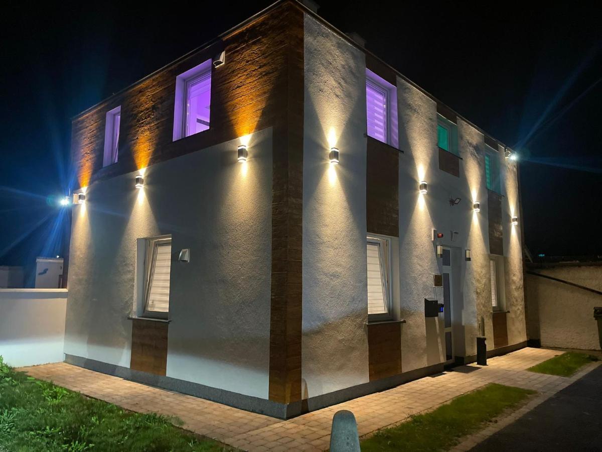 #1 Tgha Luxury Studio Apartment In Атлон Экстерьер фото